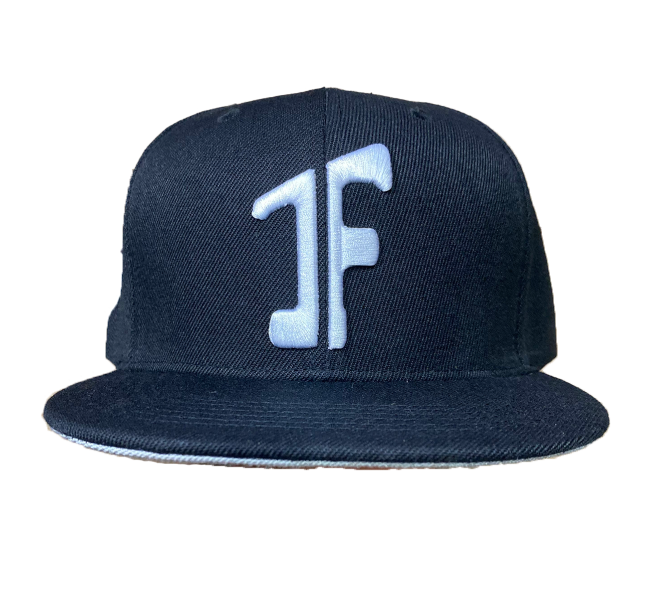 Solid Black Hat – 1FocusApparel