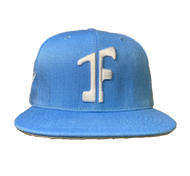 Iceberg Blue Hat