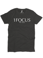 1FOCUS Classic Black Tee