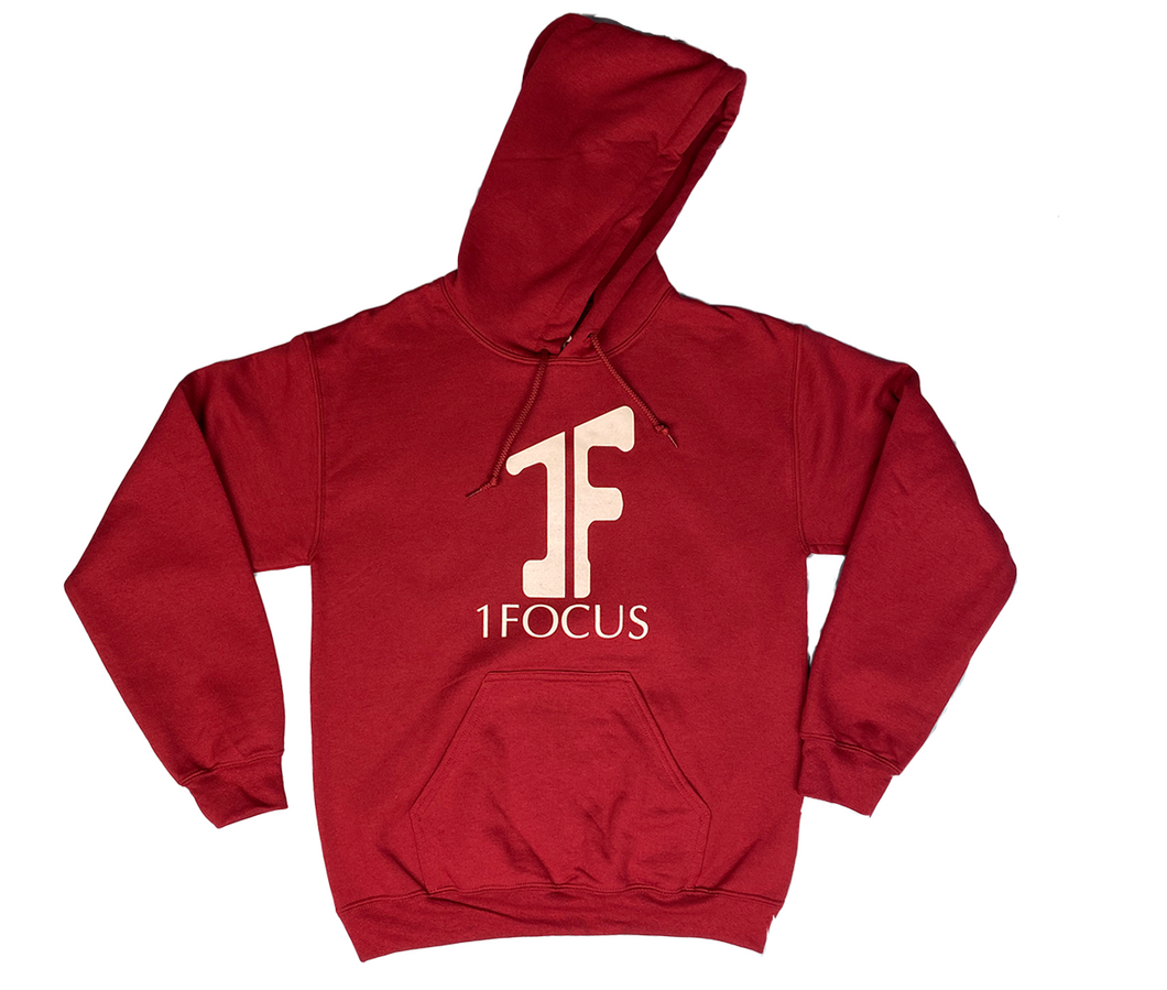 Garnet 1FOCUS Hoodie